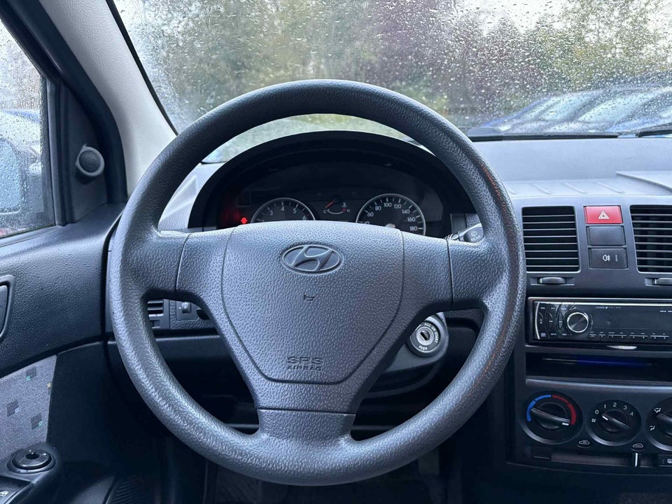 Hyundai Getz 1,3 GL 5d