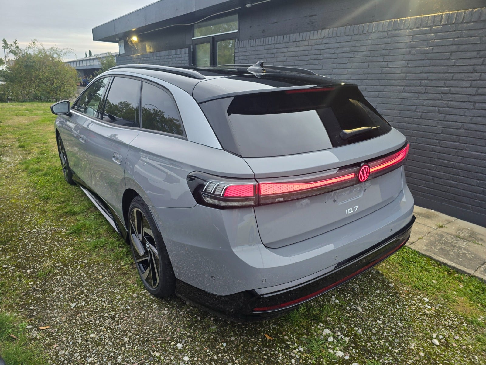 VW ID.7 77 Style+ Tourer 5d