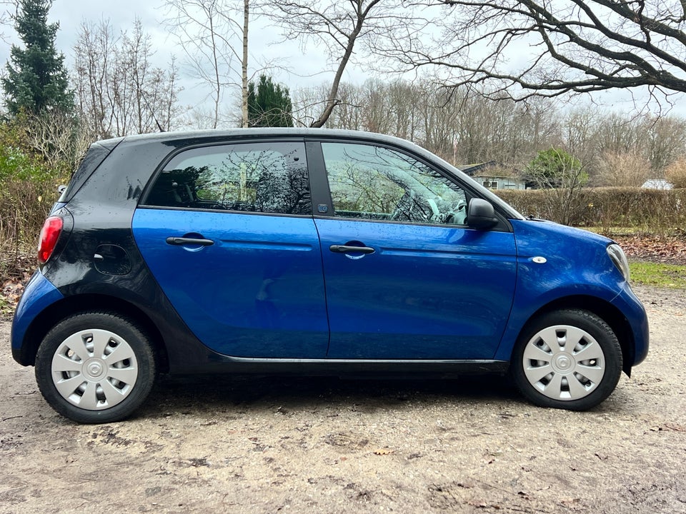 Smart Forfour EQ 5d