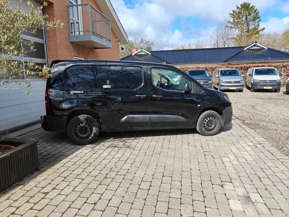 Citroën Berlingo 1,5 BlueHDi 100 L1 ProffLine+ Van