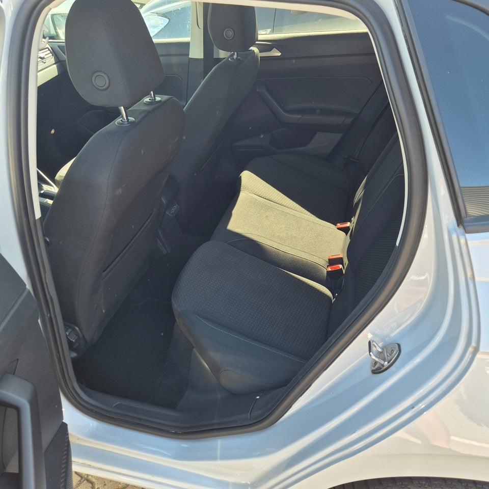 VW Polo 1,0 TSi 95 Comfortline 5d