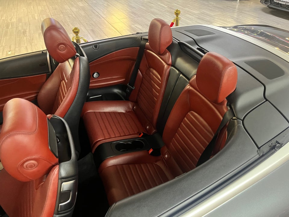 Mercedes C43 3,0 AMG Cabriolet aut. 4Matic 2d