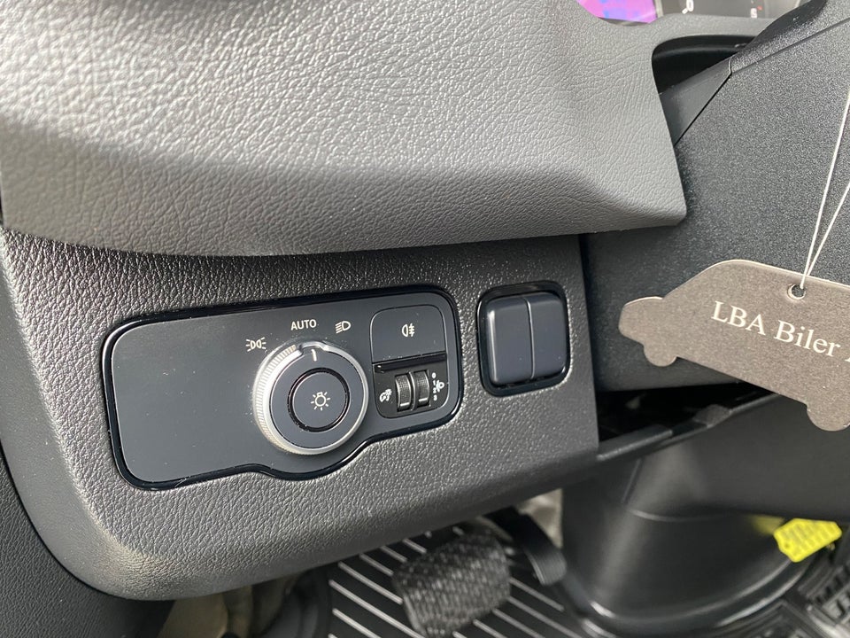 Mercedes Sprinter 315 2,0 CDi A2 Kassevogn aut. FWD