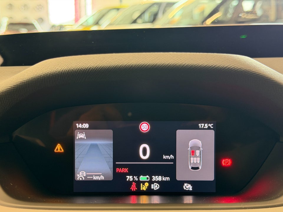 Skoda Elroq 85 iV Lodge Advanced 5d
