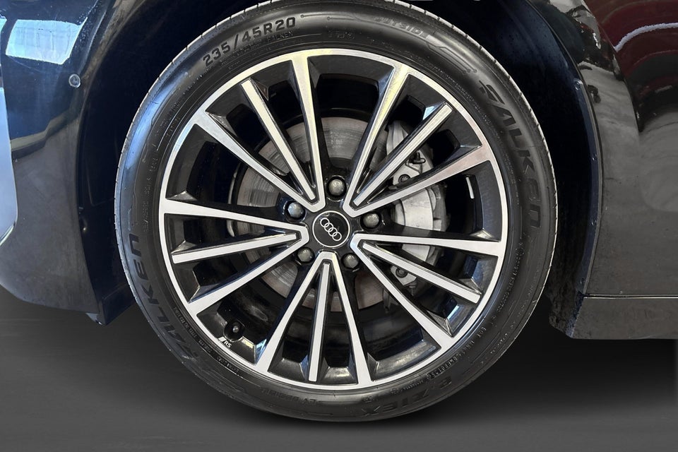 Audi A6 e-tron Progress plus performance Avant 5d