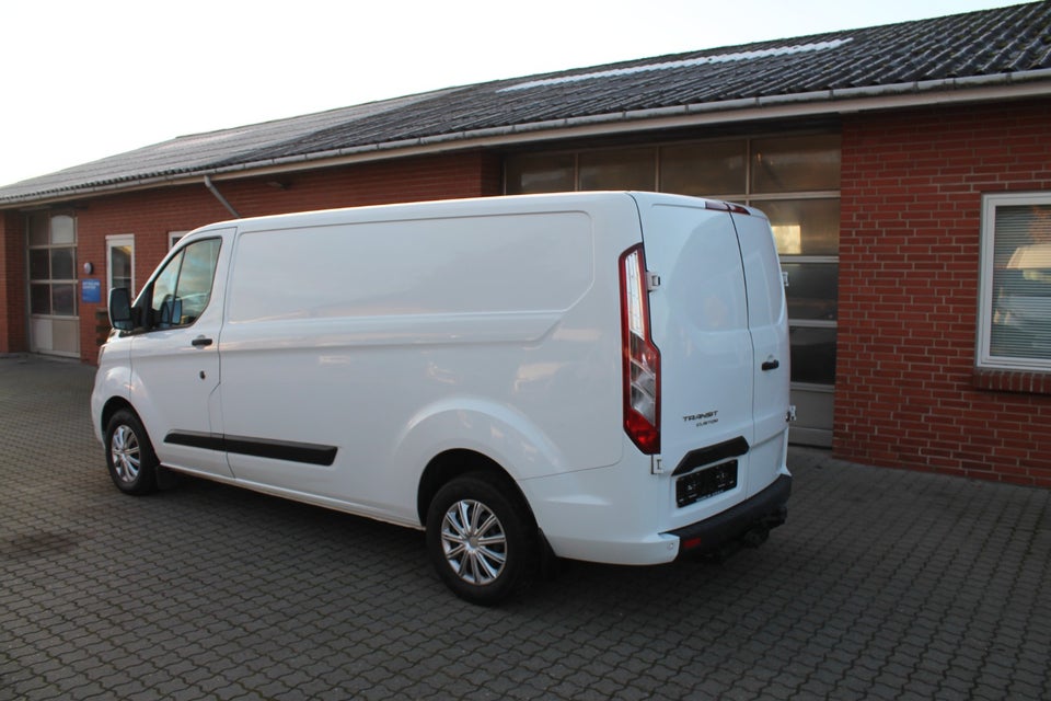 Ford Transit Custom 300L 2,0 TDCi 130 Trend