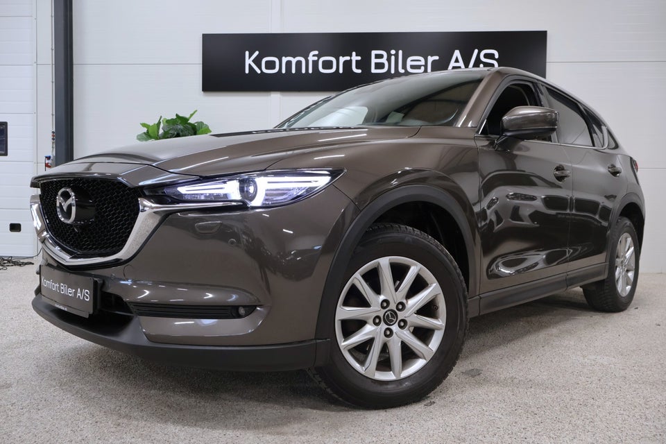 Mazda CX-5 2,0 SkyActiv-G 165 Optimum 5d