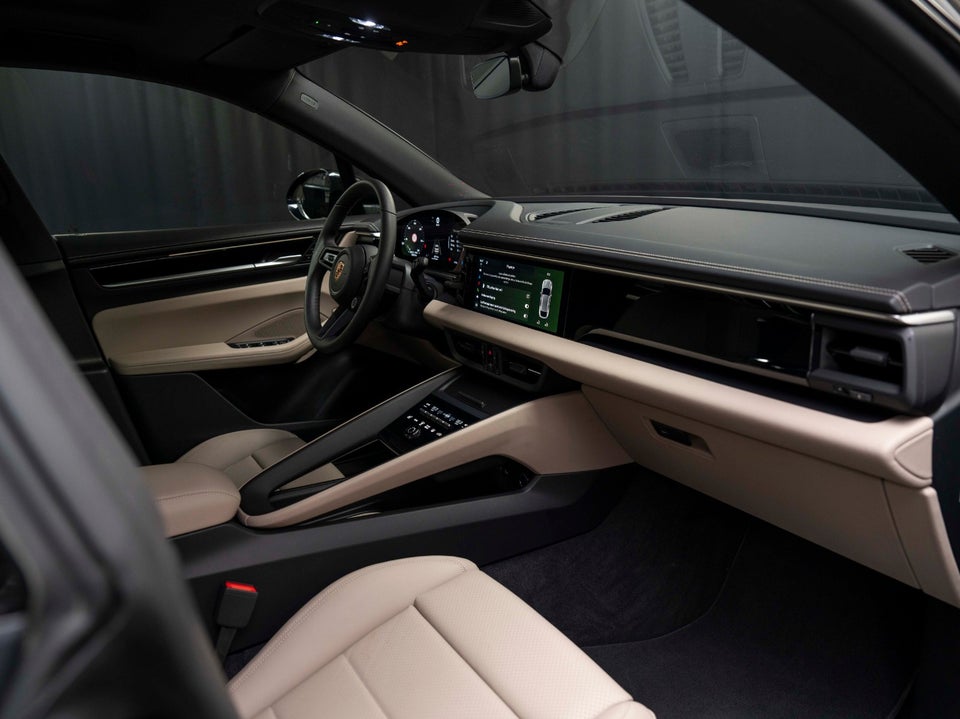 Porsche Macan 4S 5d