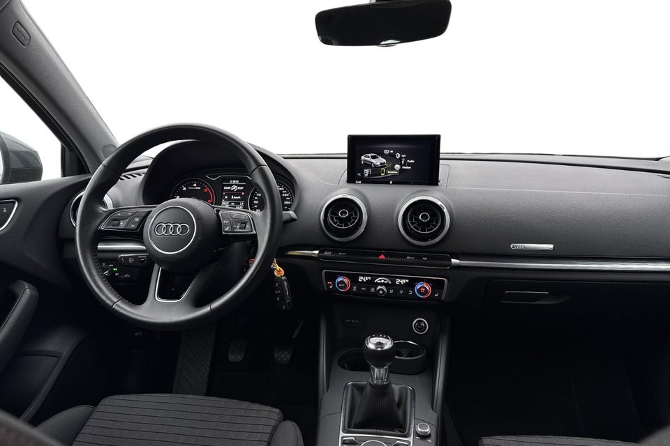 Audi A3 30 TDi Sport Limited 4d