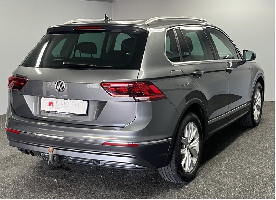 VW Tiguan 1,5 TSi 150 Highline LUX DSG 5d