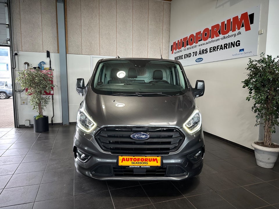 Ford Transit Custom 290 L1 2,0 TDCi 185 Sport aut.