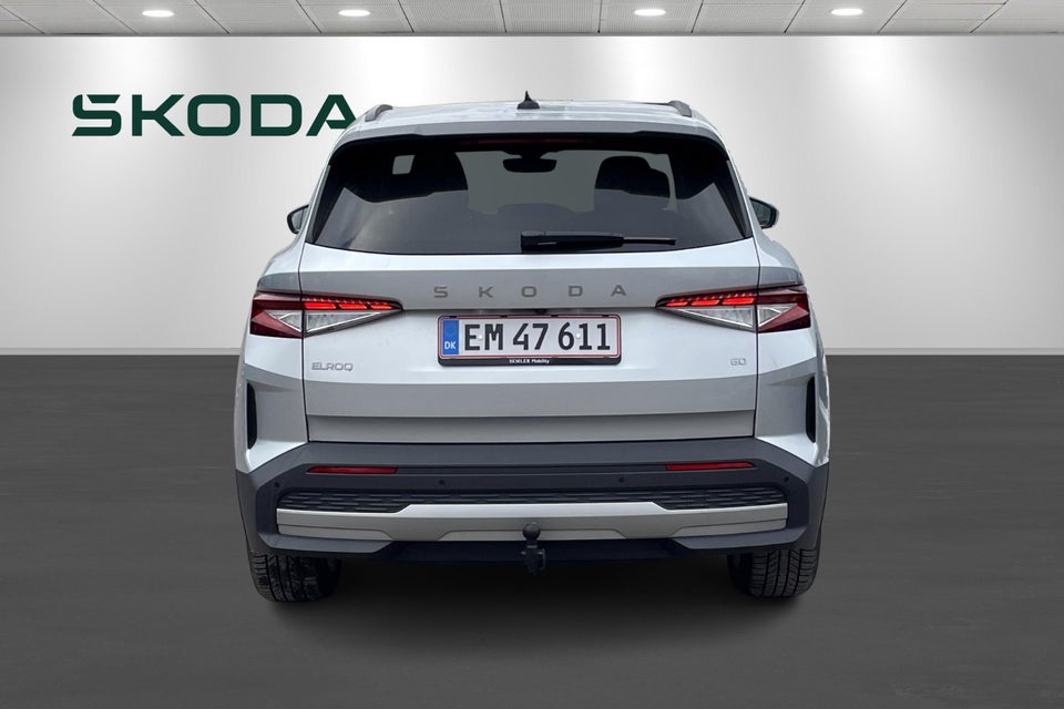 Skoda Elroq 60 iV 5d
