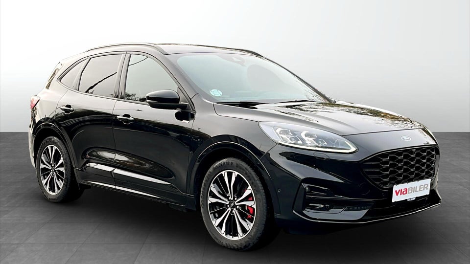 Ford Kuga 2,5 PHEV ST-Line X CVT 5d