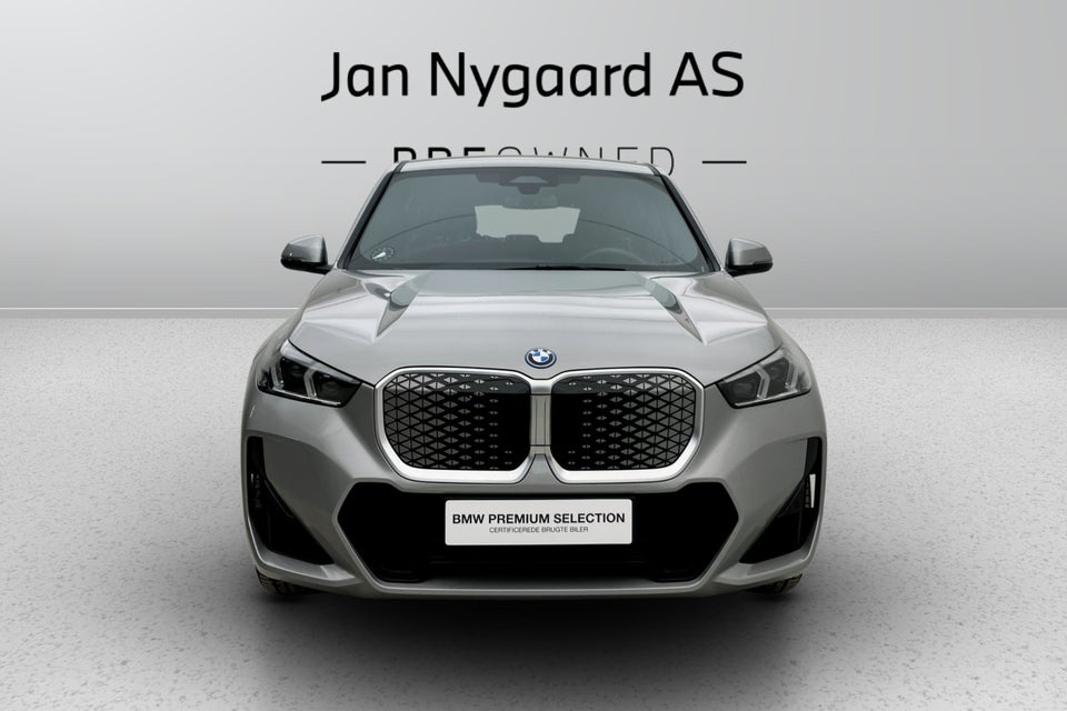 BMW iX1 eDrive20 M-Sport 5d