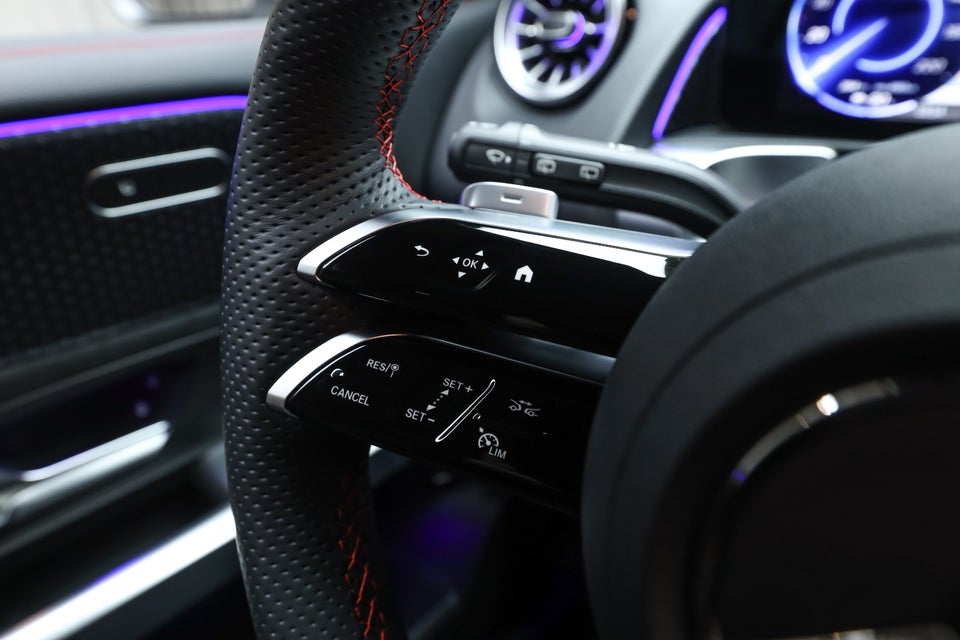 Mercedes EQB250+ AMG Advance 5d