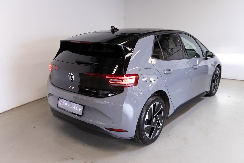VW ID.3 58 Pro 5d
