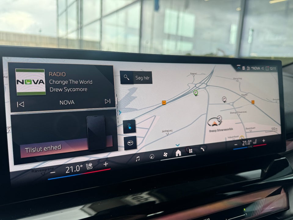 BMW i5 eDrive40 M-Sport 4d