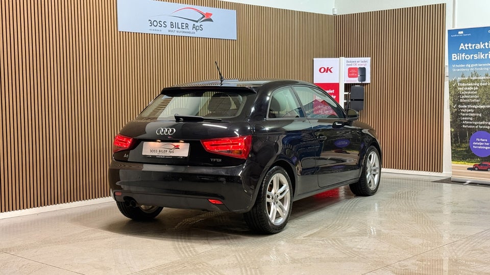 Audi A1 1,4 TFSi 122 Ambition 3d