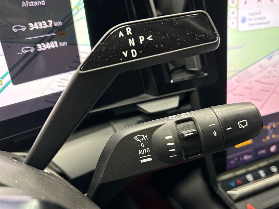 Renault Megane E-Tech 60 Techno 5d