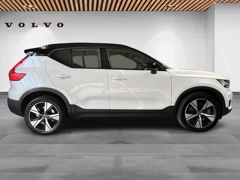 Volvo XC40 P6 ReCharge Plus 5d