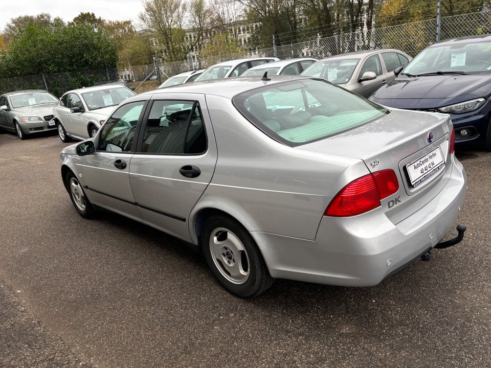 Saab 9-5 2,0 T Linear Sport Sedan 4d