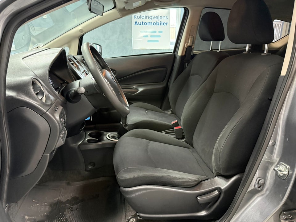 Nissan Note 1,2 Visia 5d