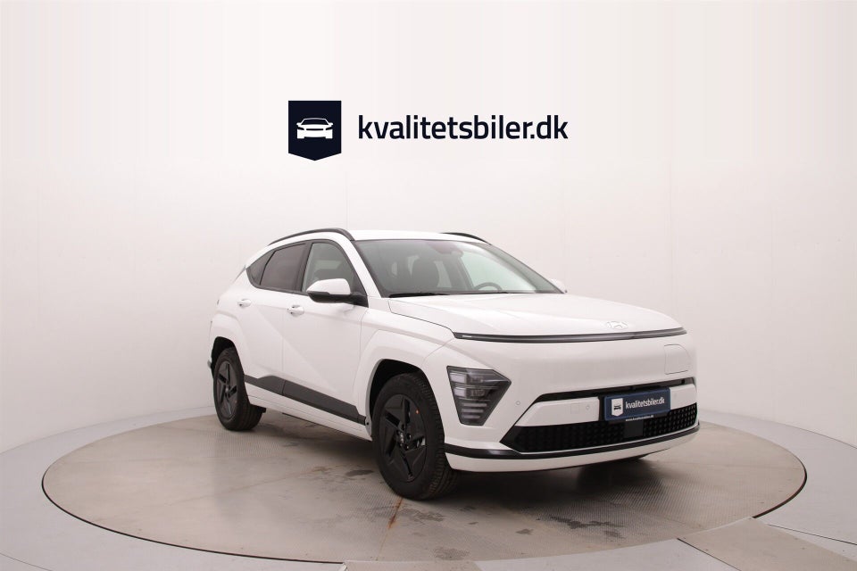 Hyundai Kona 65 EV Advanced 5d