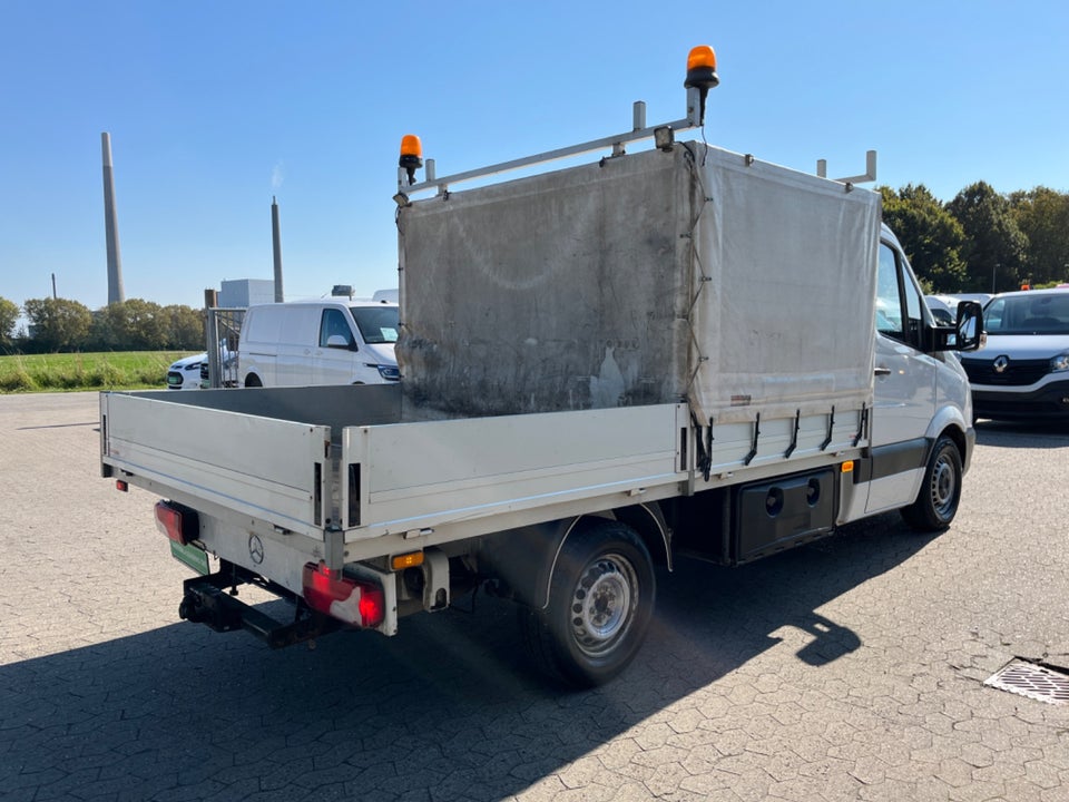 Mercedes Sprinter 316 2,2 CDi R2 Chassis 2d