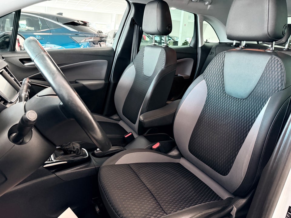 Opel Crossland X 1,5 D 102 Impress 5d