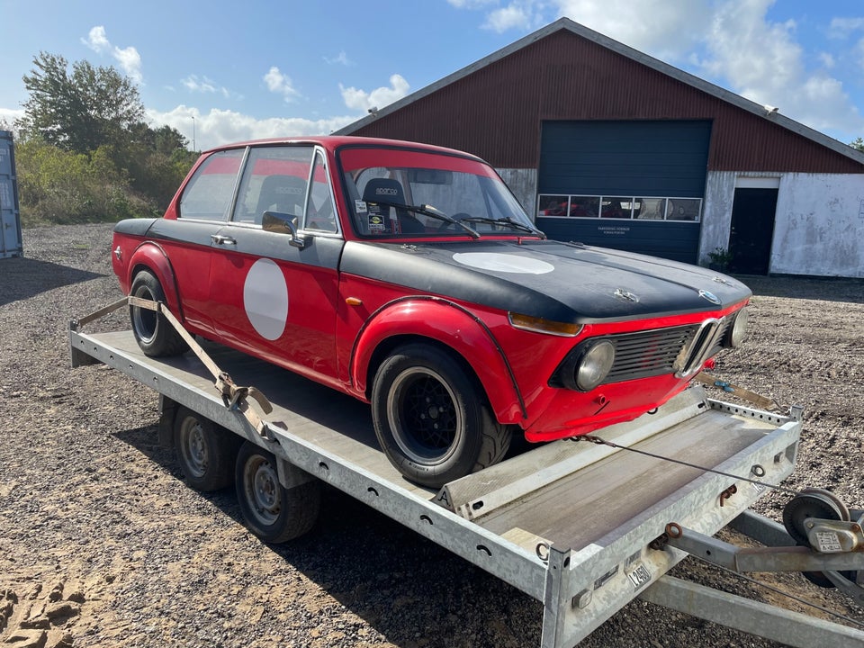 BMW 2002 2,0 tii 2d