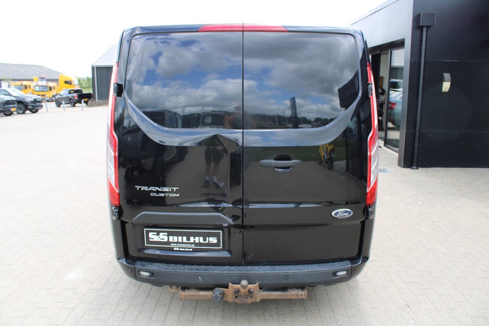 Ford Transit Custom 340L 2,0 TDCi 170 Trend aut.