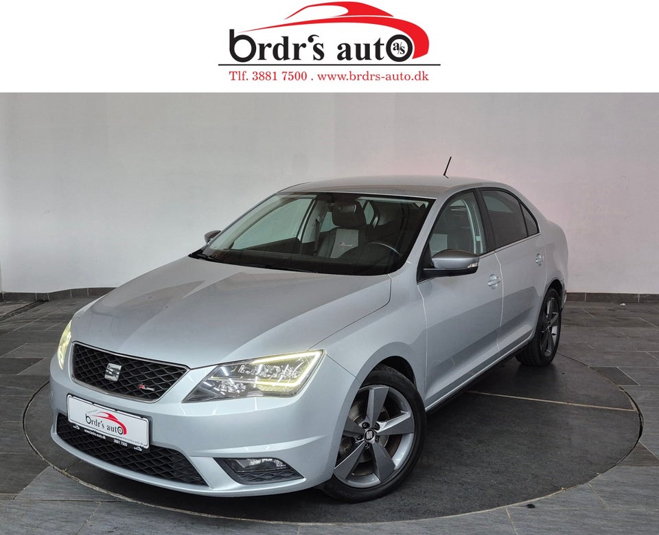 Seat Toledo 1,2 TSi 110 FR Line 5d