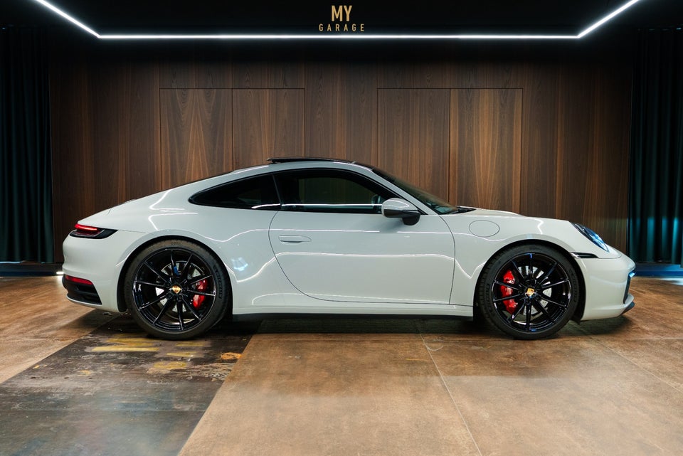 Porsche 911 Carrera 4S 3,0 Coupé PDK 2d