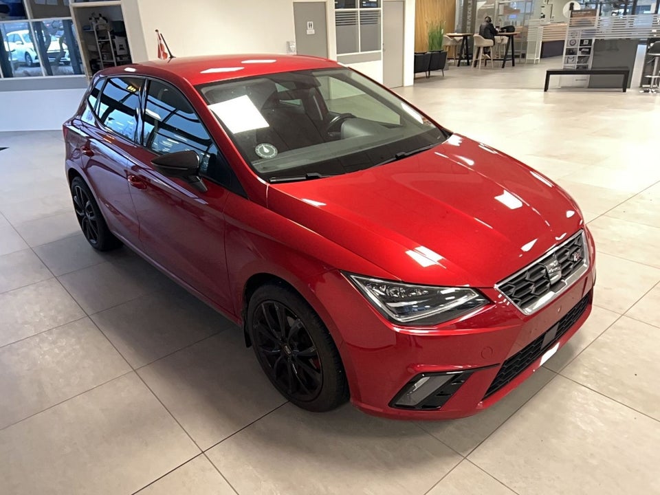 Seat Ibiza 1,0 TSi 115 FR 5d