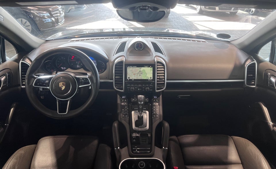 Porsche Cayenne 3,0 D Tiptr. 5d