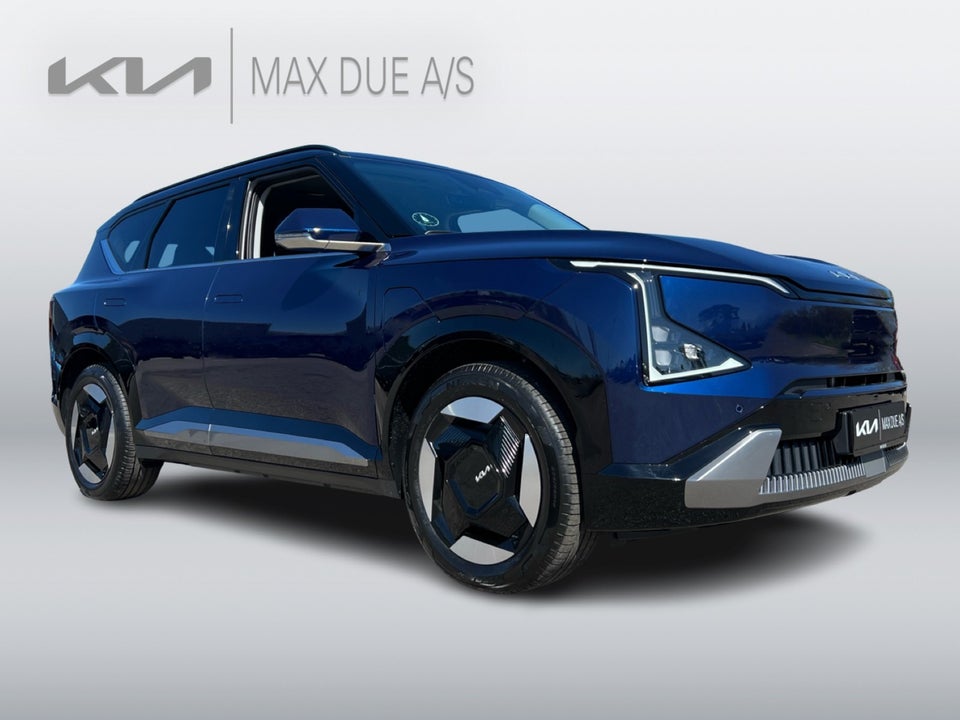 Kia EV5 81 Long Range Upgrade 5d