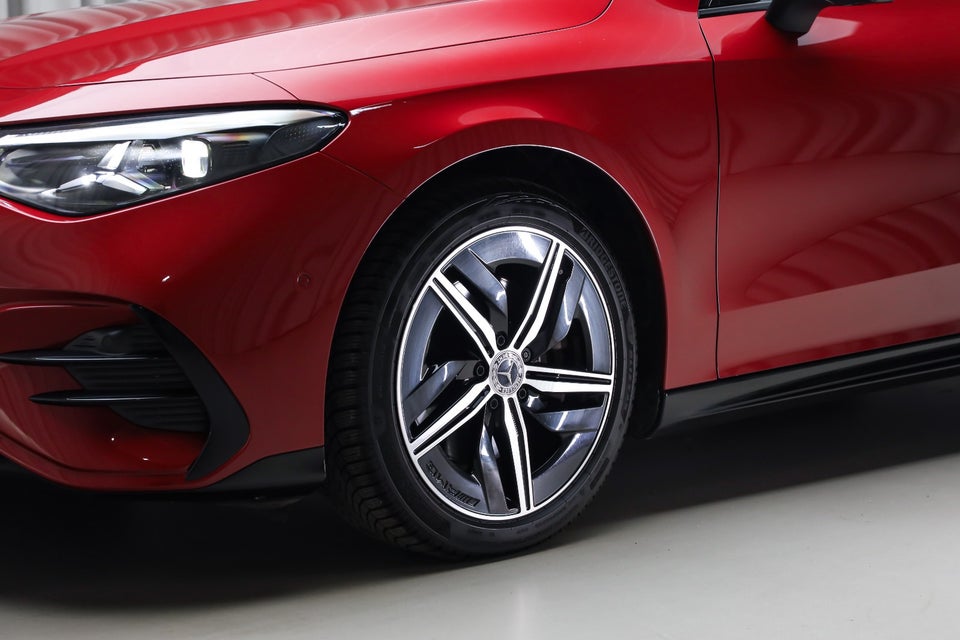 Mercedes CLA250+ EQ AMG Premium 4d