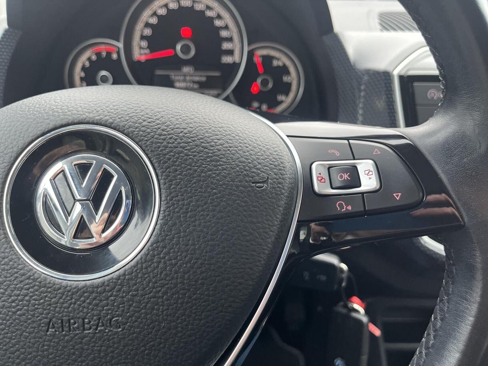 VW Up! 1,0 MPi 60 Move Up! BMT 5d