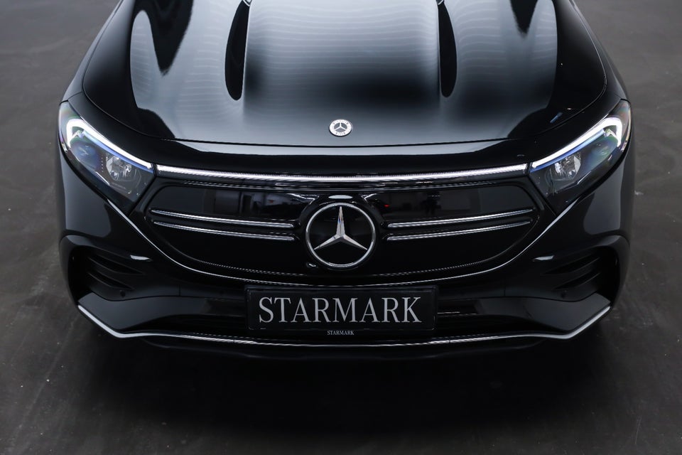 Mercedes EQB250+ AMG Line 5d