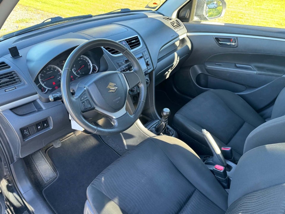 Suzuki Swift 1,2 GL ECO+ 5d