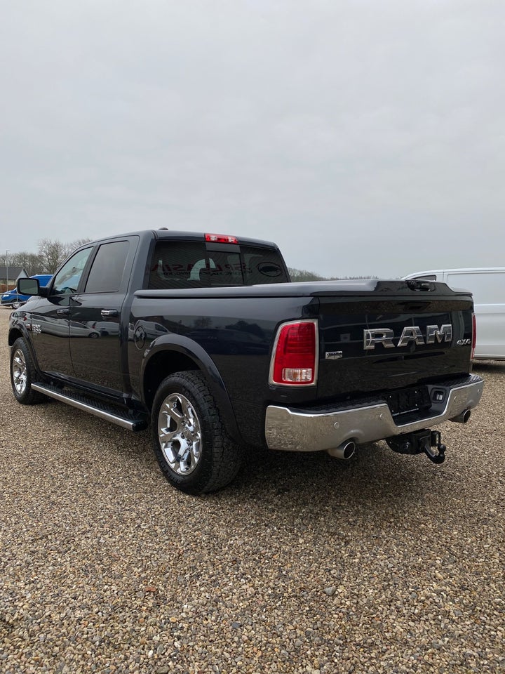 Dodge RAM 1500 5,7 V8 Laramie Crew Cab aut. 4x4 4d