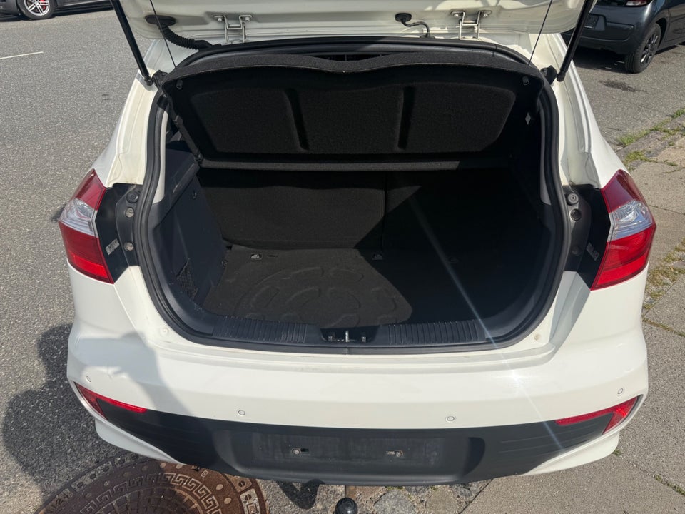 Kia Rio 1,2 CVVT Attraction 5d