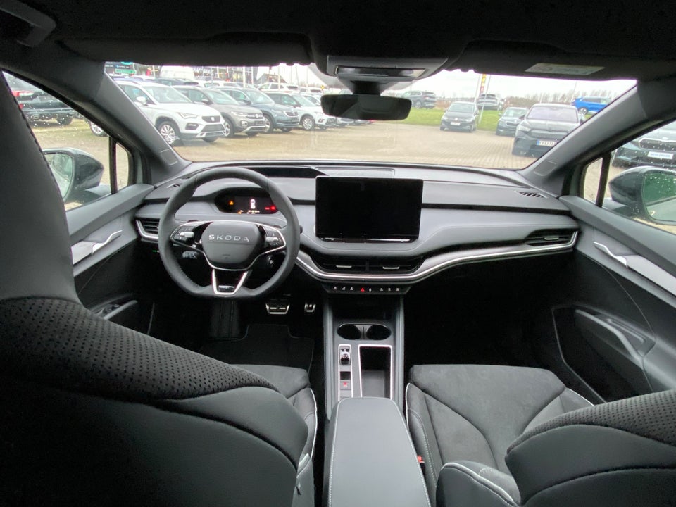 Skoda Enyaq 85 iV Sportline Advanced 5d