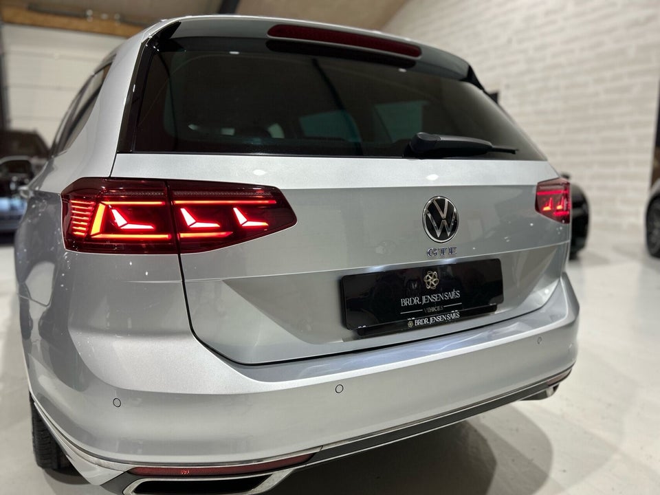 VW Passat 1,4 GTE Variant DSG 5d
