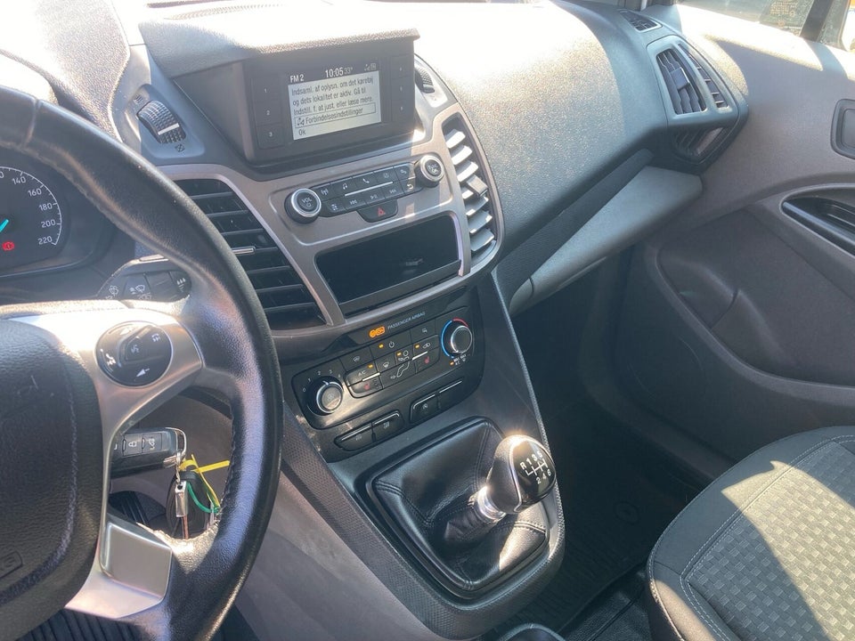 Ford Transit Connect 1,5 EcoBlue Trend lang