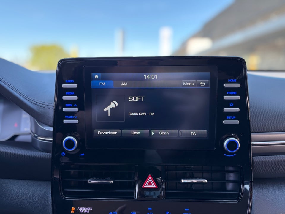 Hyundai Ioniq 1,6 HEV Trend DCT 5d