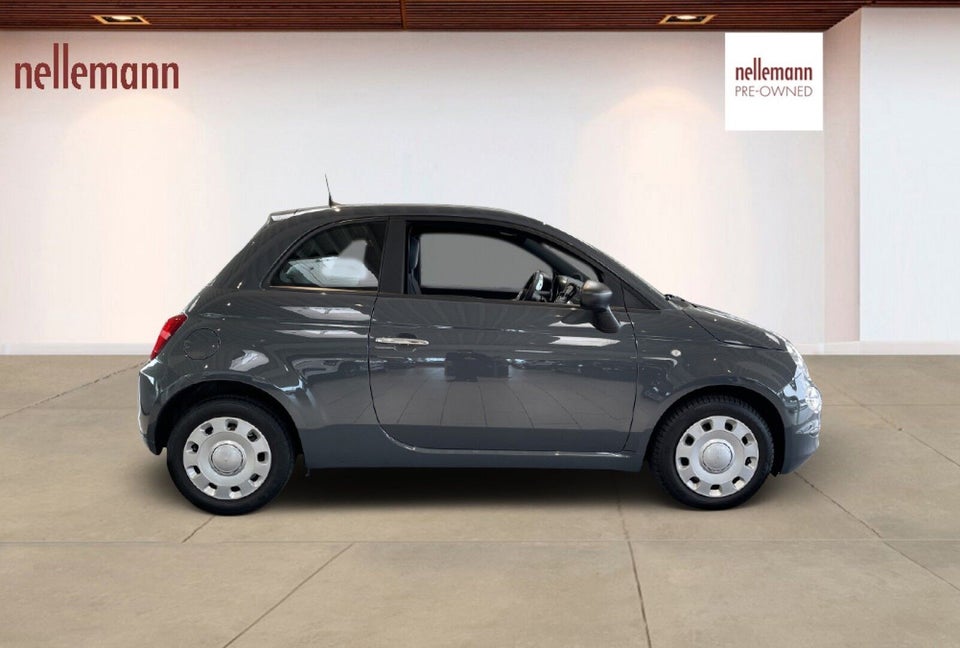 Fiat 500 1,0 Hybrid Pop 3d