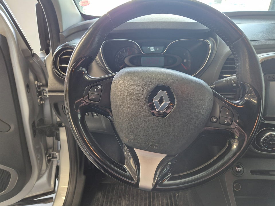 Renault Captur 0,9 TCe 90 Authentique 5d