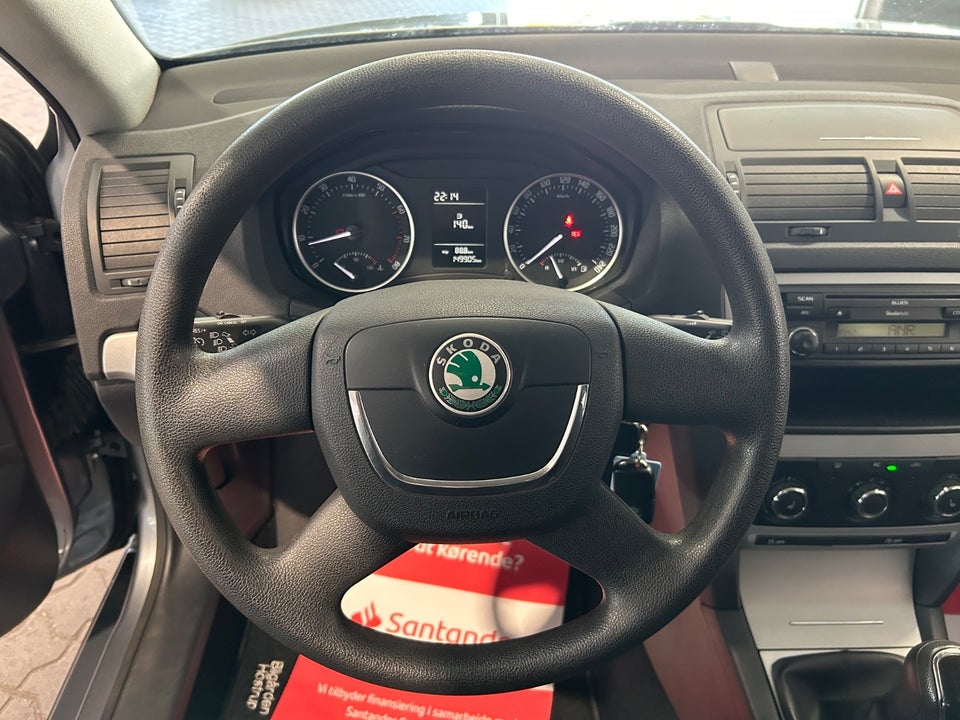 Skoda Octavia 1,4 TSi 122 Ambiente Combi 5d