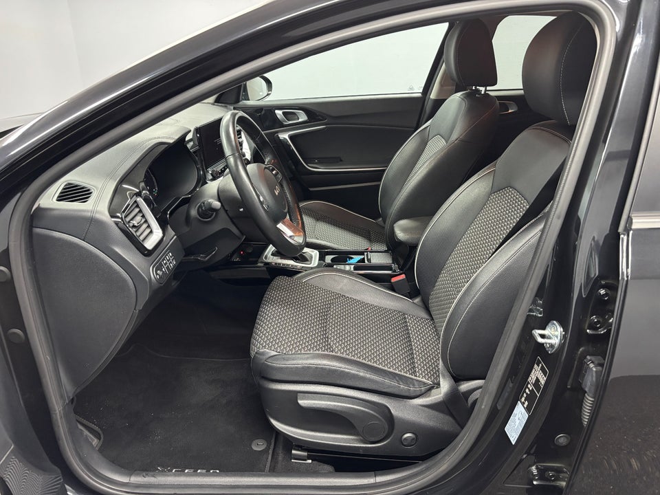 Kia XCeed 1,6 PHEV Upgrade+ DCT 5d